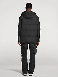 Cloud 3Q Down Jacket