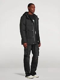 Cloud 3Q Down Jacket