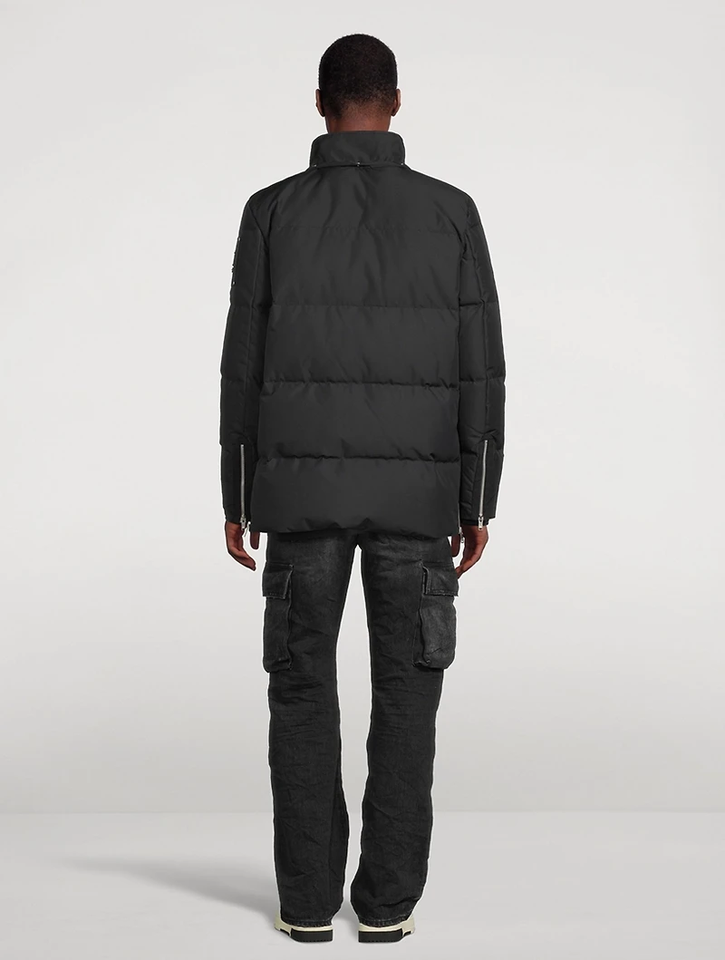 Cloud 3Q Down Jacket