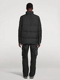Cloud 3Q Down Jacket