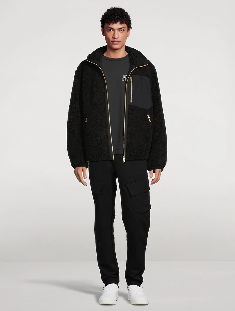Saglek Zip-Up 2.0 Zip Jacket