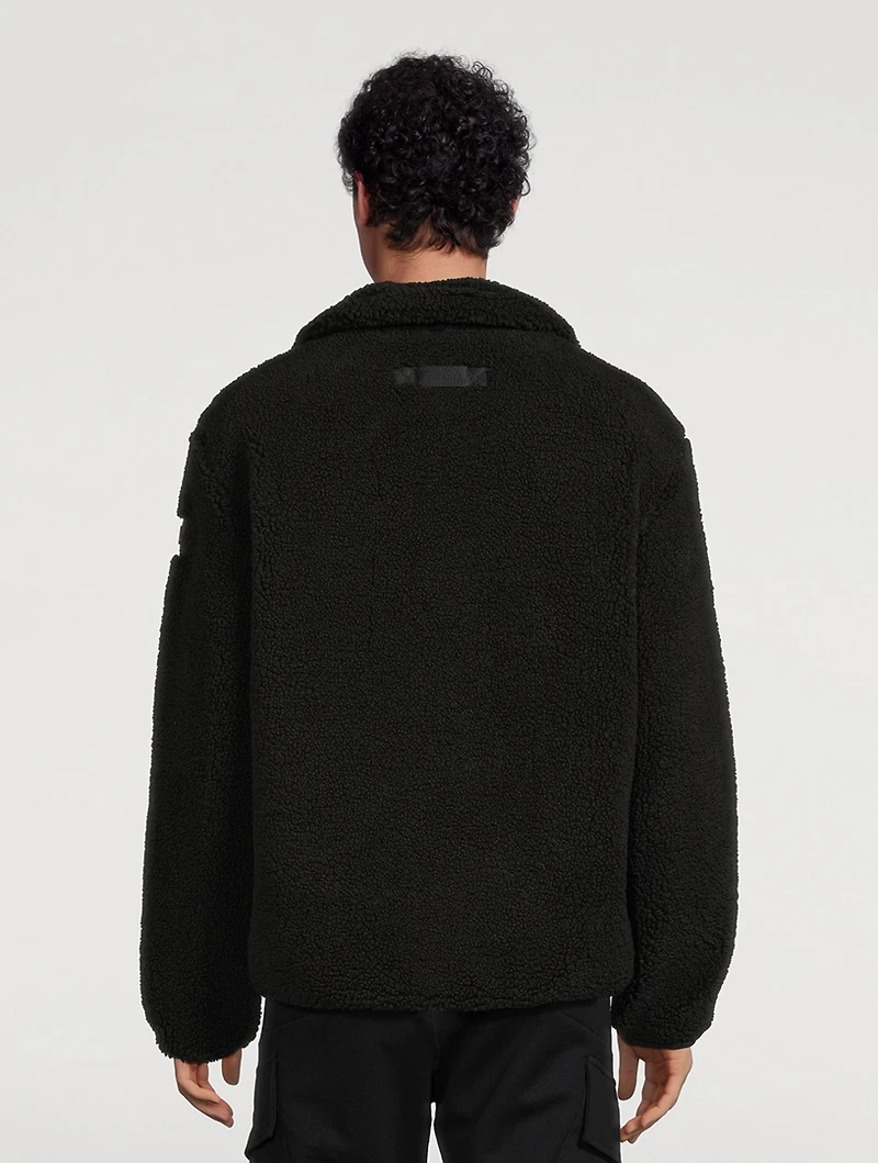 Saglek Zip-Up 2.0 Zip Jacket