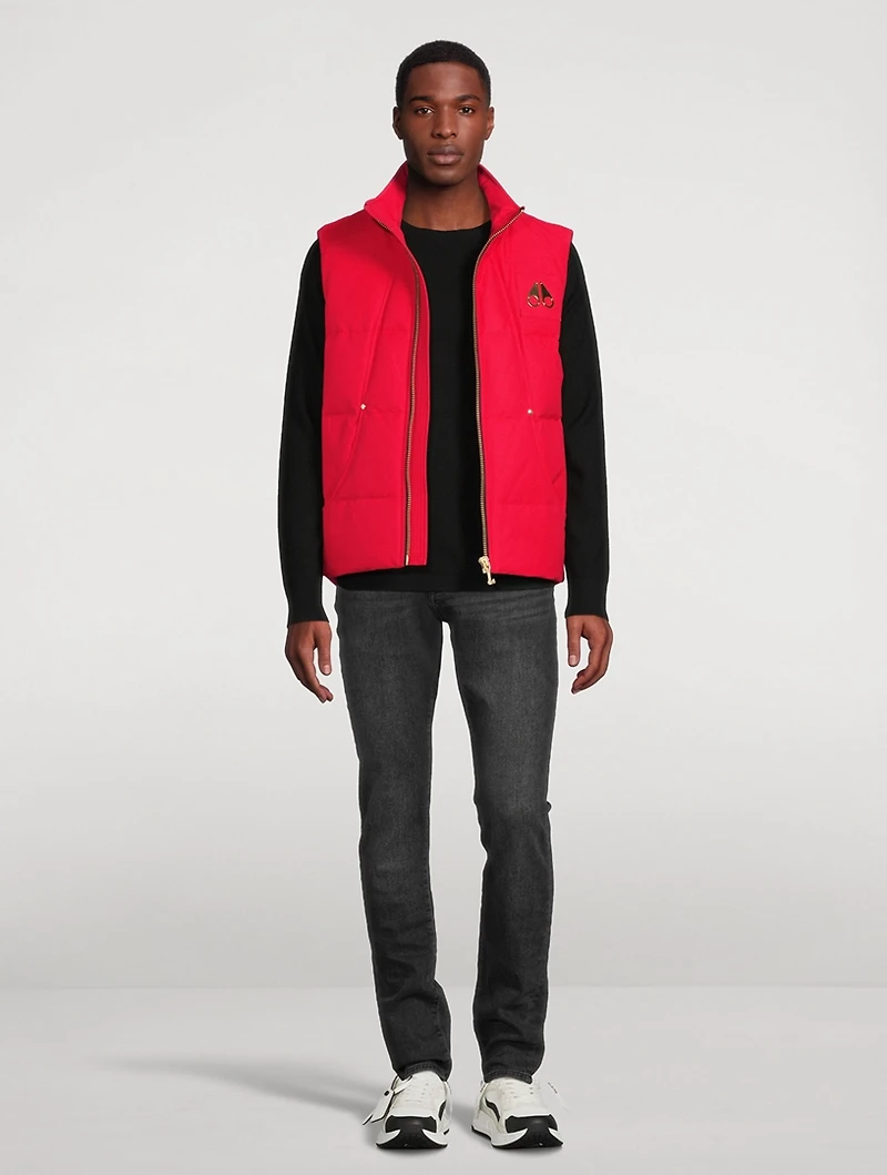 Montreal Down Vest