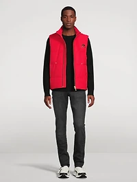 Montreal Down Vest