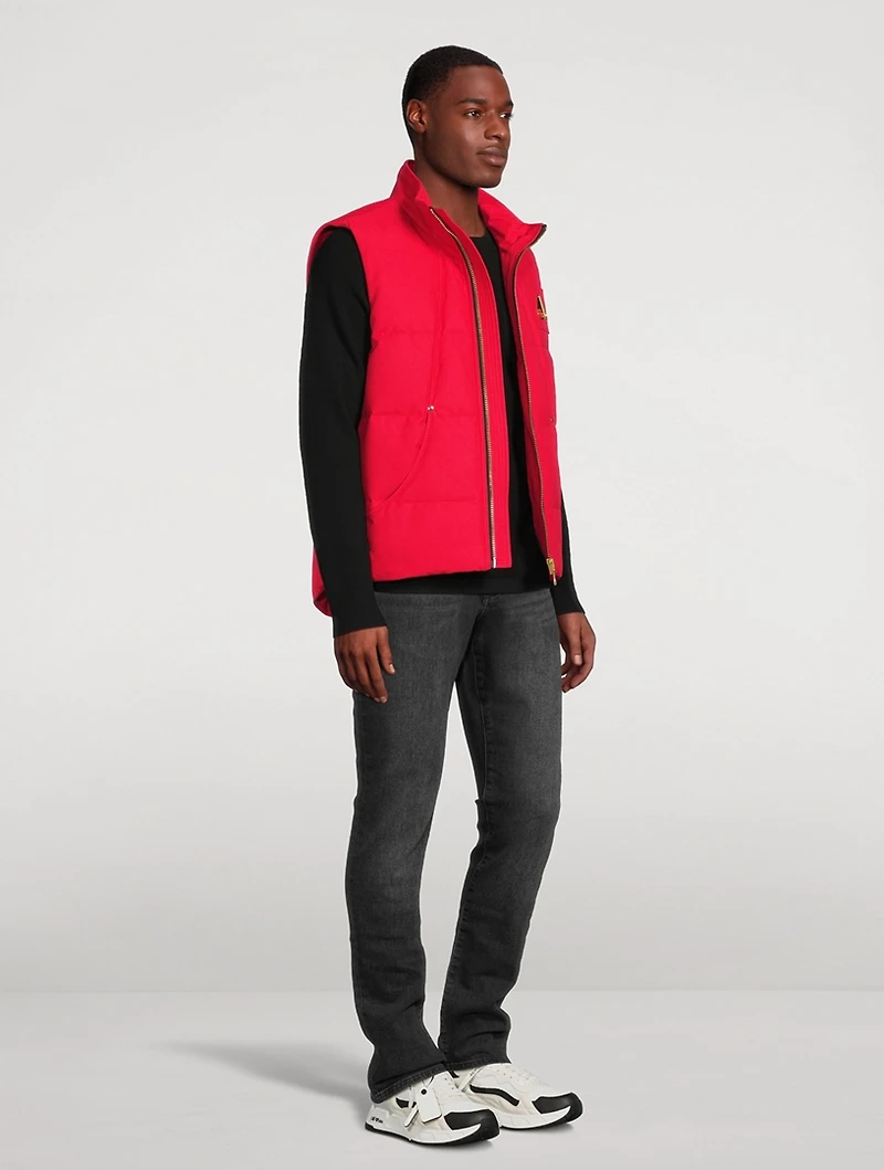 Montreal Down Vest