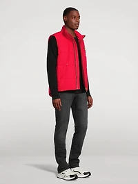 Montreal Down Vest