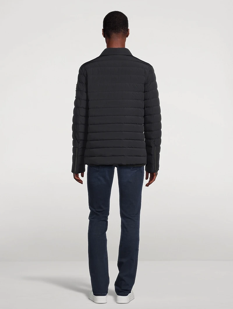 Westmore Down Shirt Jacket