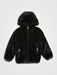 Simcoe Reversible Bunny Jacket