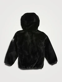 Simcoe Reversible Bunny Jacket