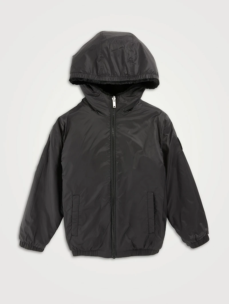 Simcoe Reversible Bunny Jacket
