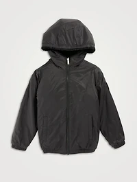Simcoe Reversible Bunny Jacket