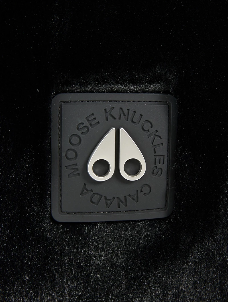 Simcoe Reversible Bunny Jacket