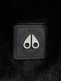Simcoe Reversible Bunny Jacket