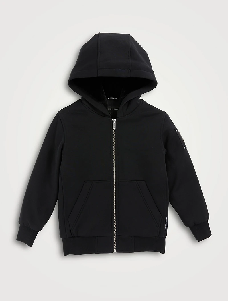 Classic Bunny Zip Hoodie