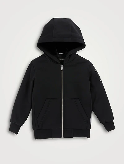 Classic Bunny Zip Hoodie