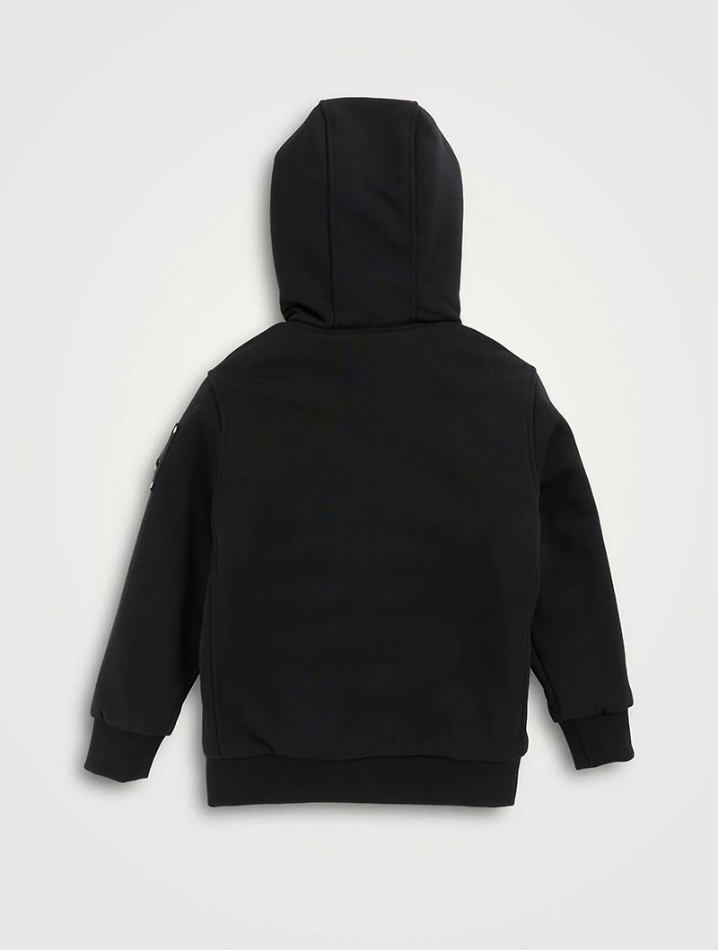 Classic Bunny Zip Hoodie