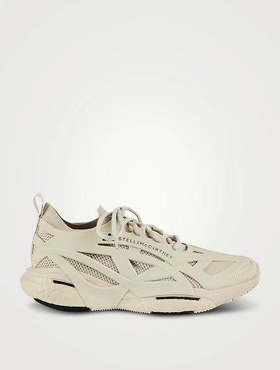 Adidas x Stella McCartney Solarglide Running Sneakers