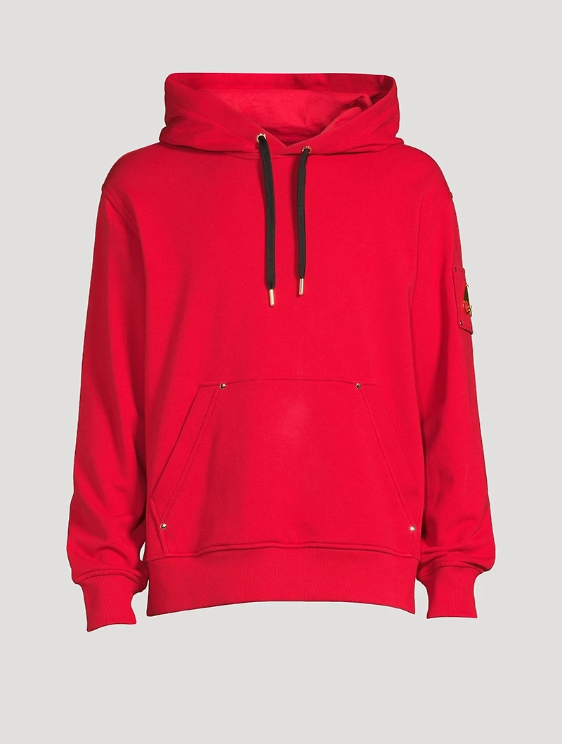 Martense Cotton Hoodie