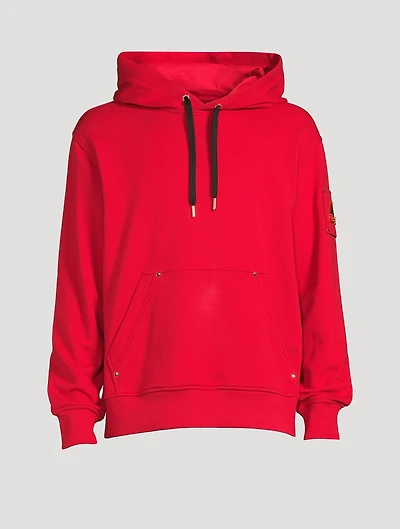 Martense Cotton Hoodie