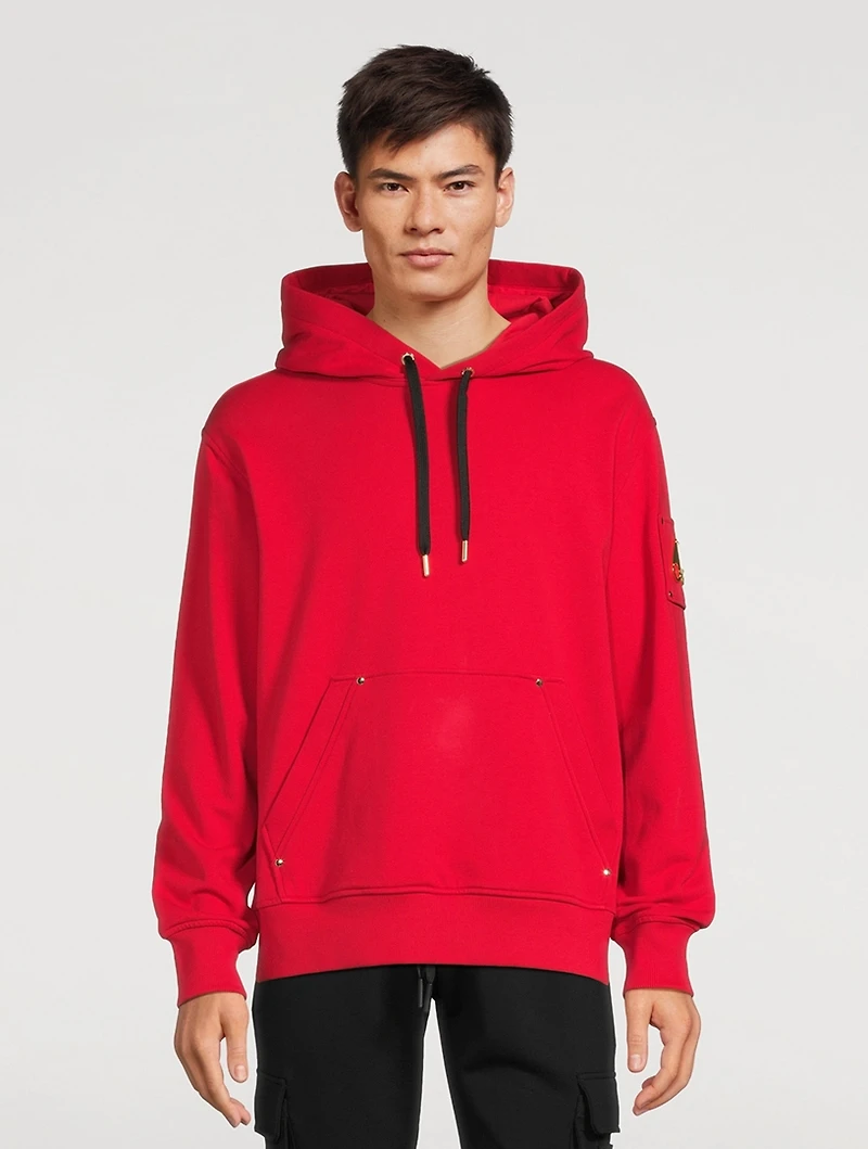 Martense Cotton Hoodie