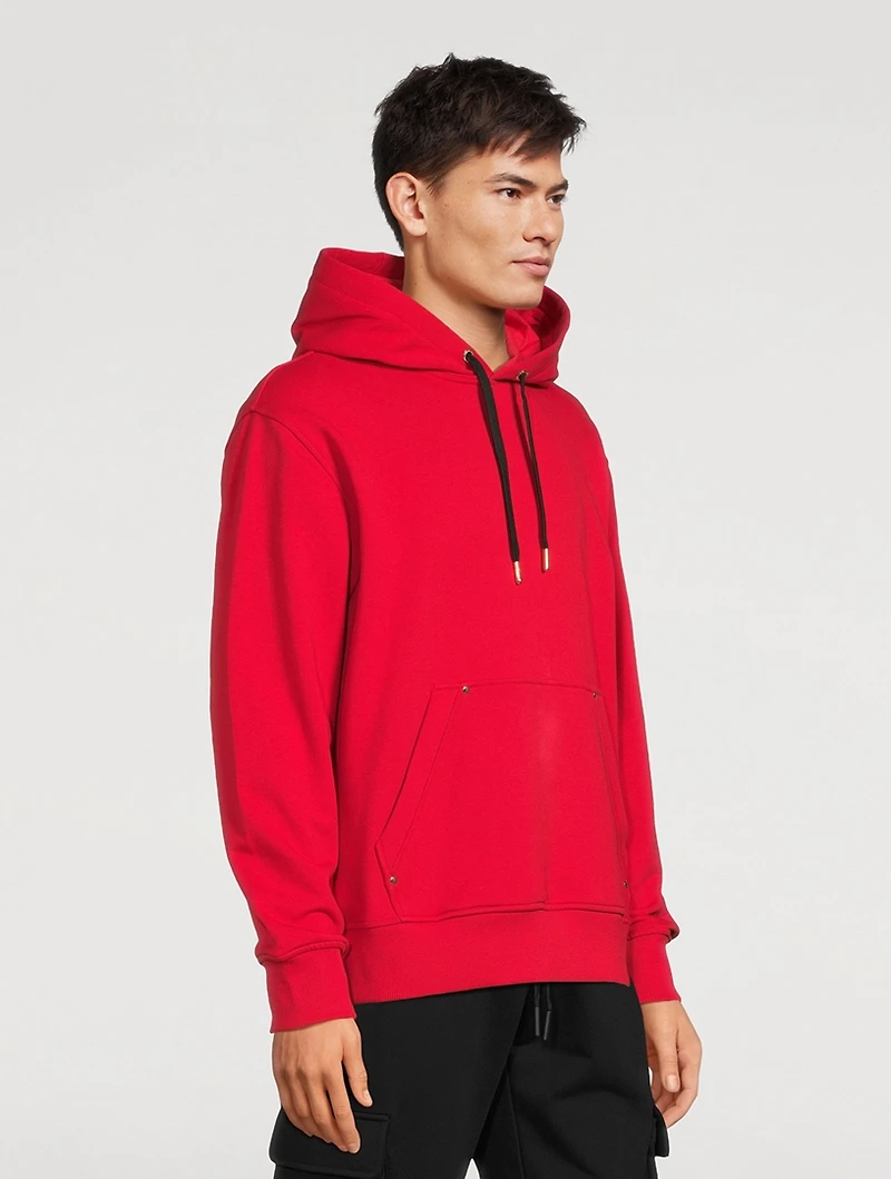 Martense Cotton Hoodie