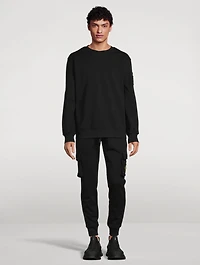 Clemont Cotton Cargo Jogger Pants