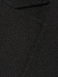 Benjamin Double-Face Wool Coat