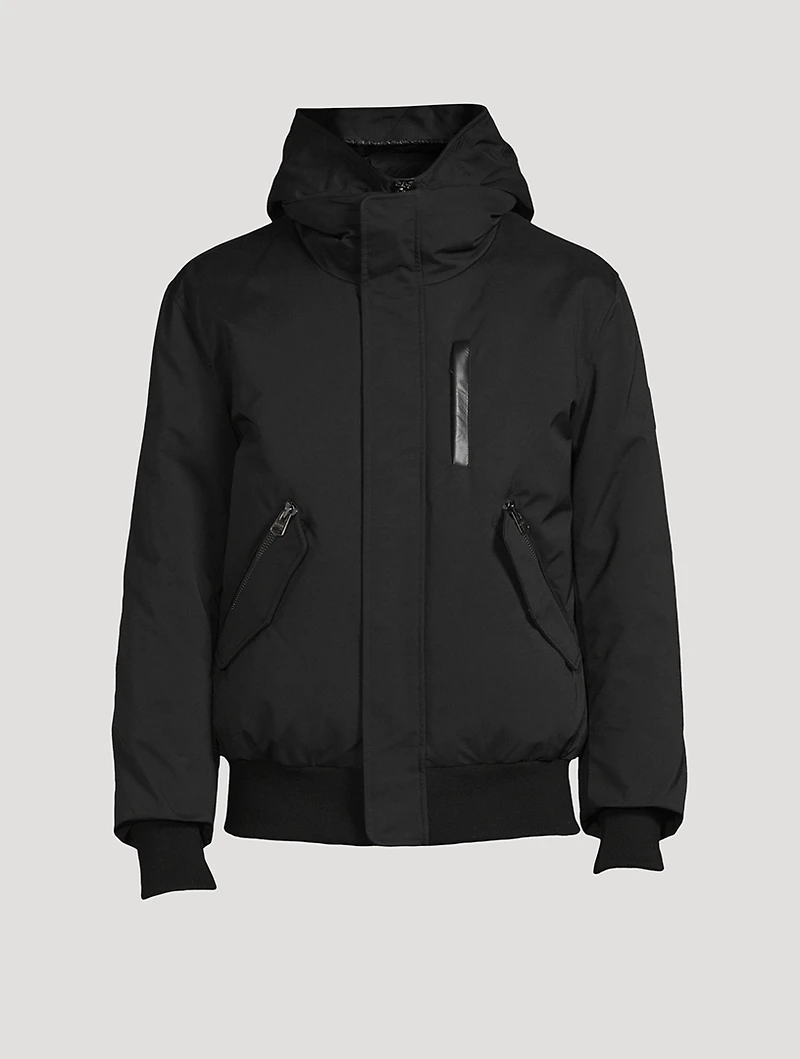 Dixon-NFR Down Bomber Jacket