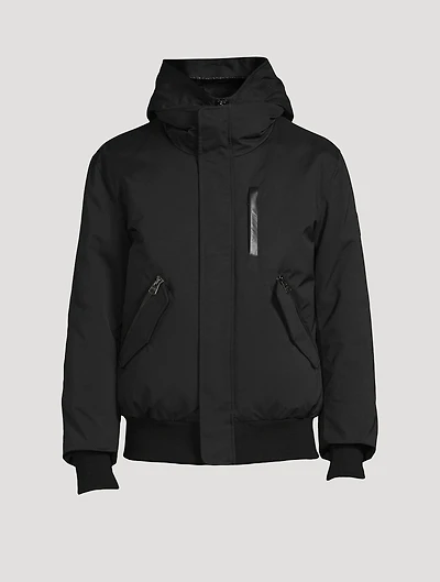 Dixon-NFR Down Bomber Jacket