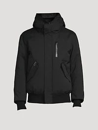 Dixon-NFR Down Bomber Jacket