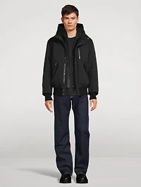Dixon-NFR Down Bomber Jacket