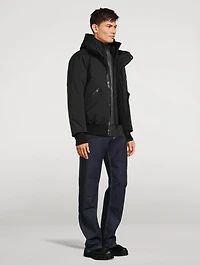 Dixon-NFR Down Bomber Jacket