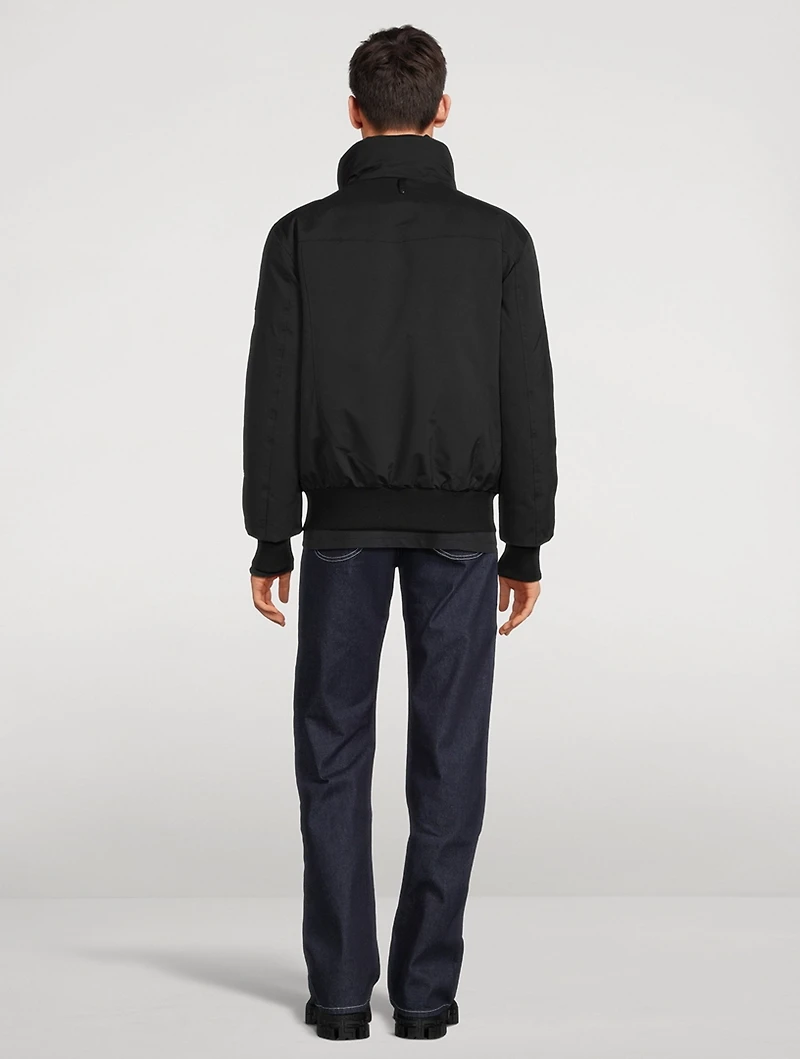 Dixon-NFR Down Bomber Jacket