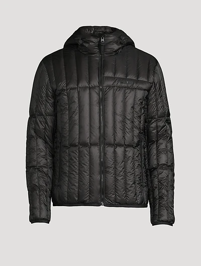 Peter Ripstop Light Down Jacket
