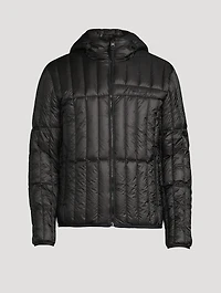 Peter Ripstop Light Down Jacket