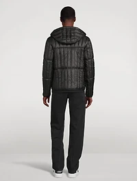 Peter Ripstop Light Down Jacket