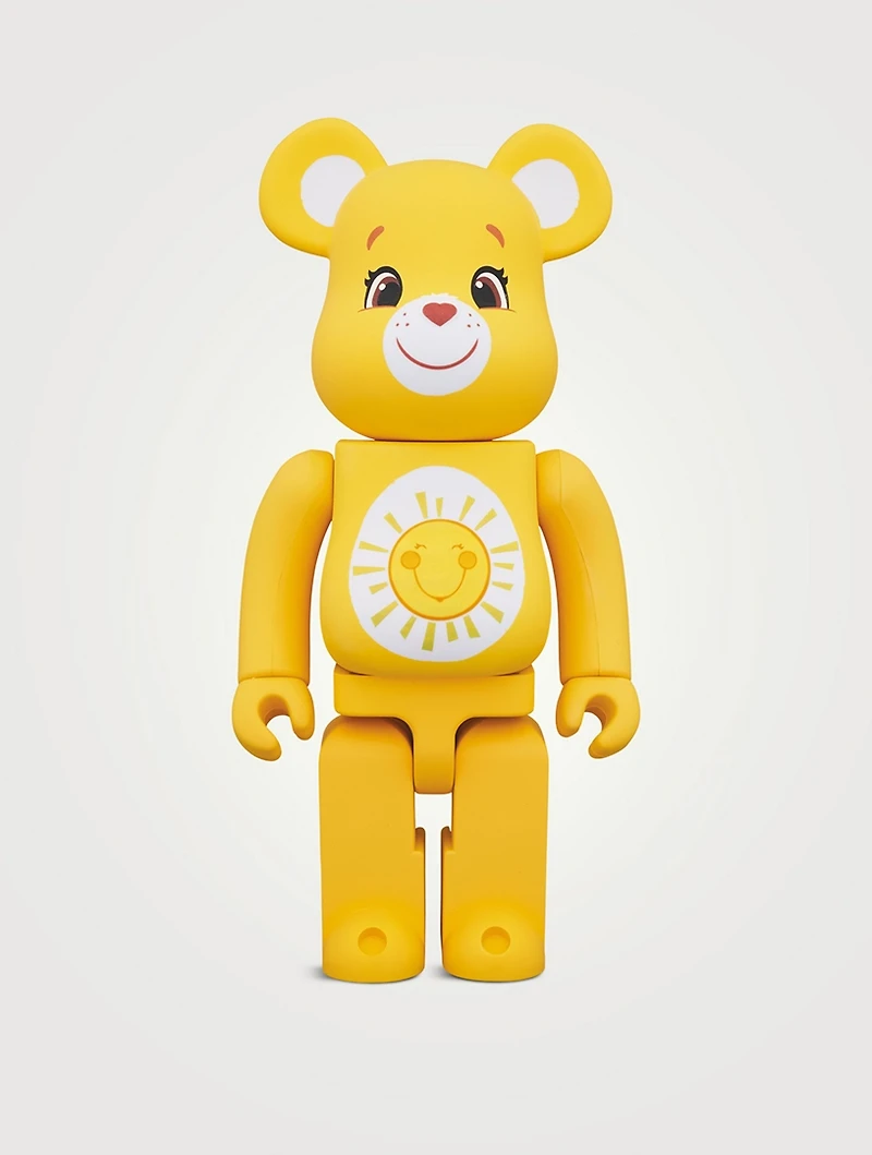 Funshine Bear 1000% Be@rbrick