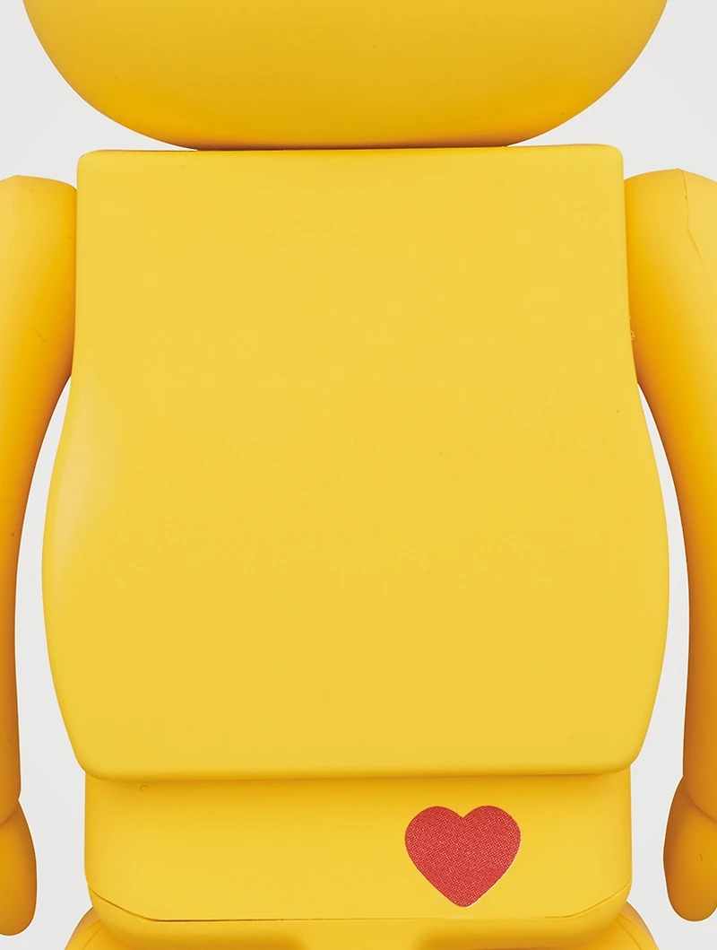 Funshine Bear 1000% Be@rbrick