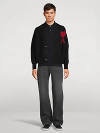 Ami De Coeur Organic Cotton Polo Shirt