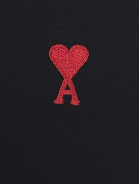 Ami De Coeur Organic Cotton Polo Shirt