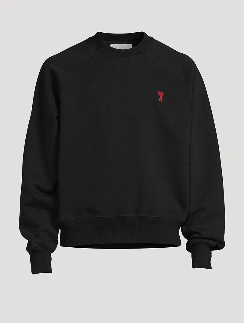 Ami De Coeur Organic Cotton Sweatshirt