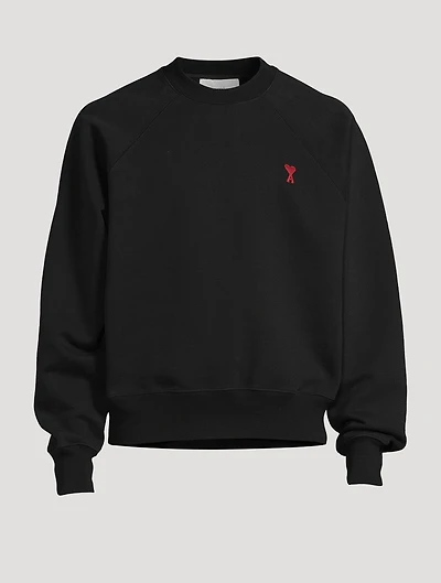 Ami De Coeur Organic Cotton Sweatshirt