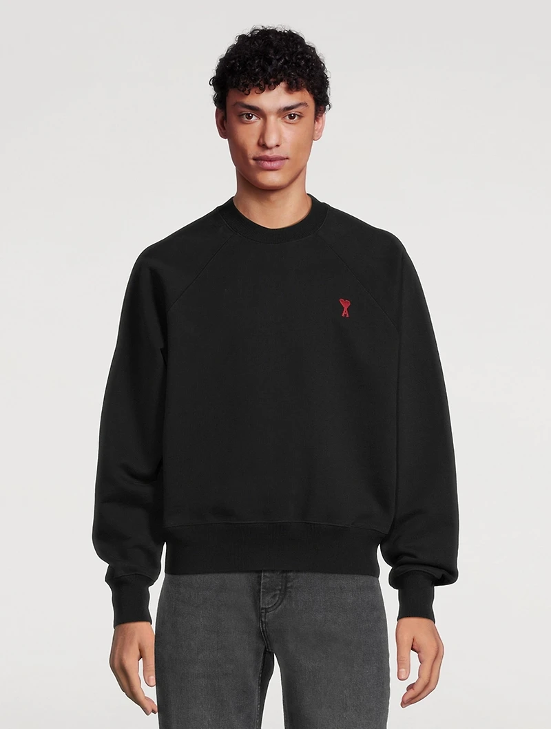 Ami De Coeur Organic Cotton Sweatshirt