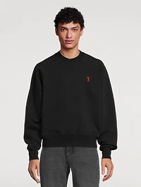 Ami De Coeur Organic Cotton Sweatshirt