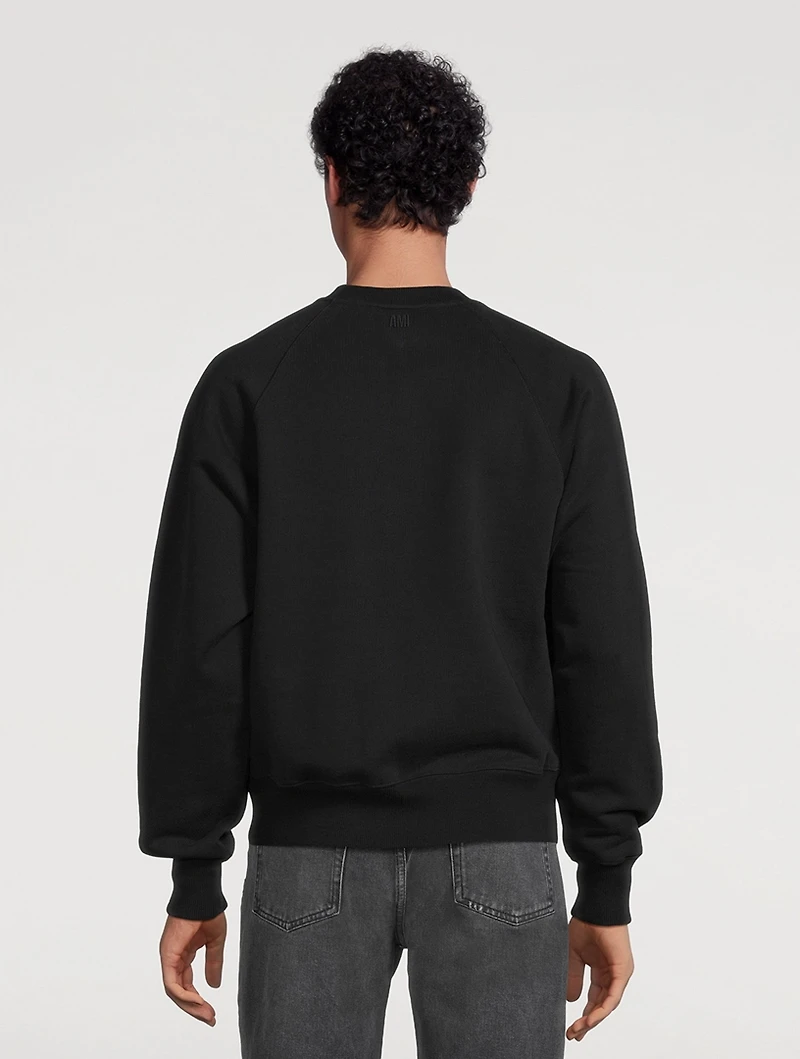 Ami De Coeur Organic Cotton Sweatshirt