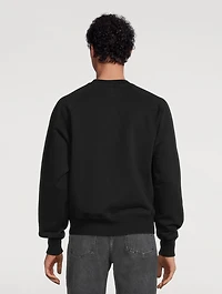 Ami De Coeur Organic Cotton Sweatshirt