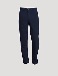 Cotton Chino Pants