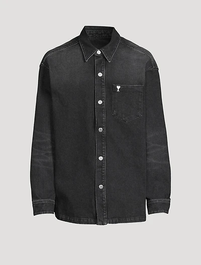 Denim Overshirt