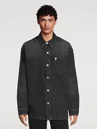 Denim Overshirt