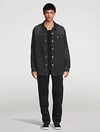 Denim Overshirt